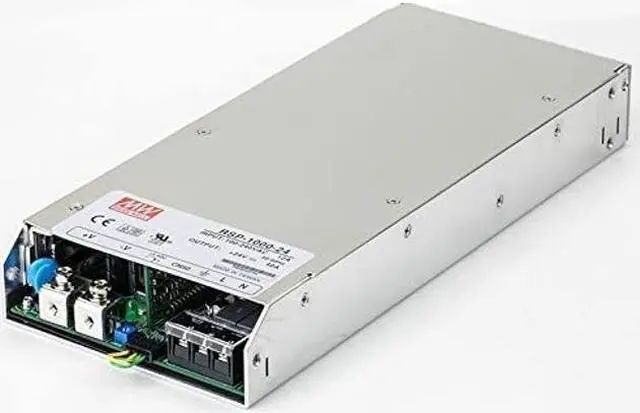 Main image of Meanwell RSP-1000-24 Power Supply - 960W 24V 40A - Parallel