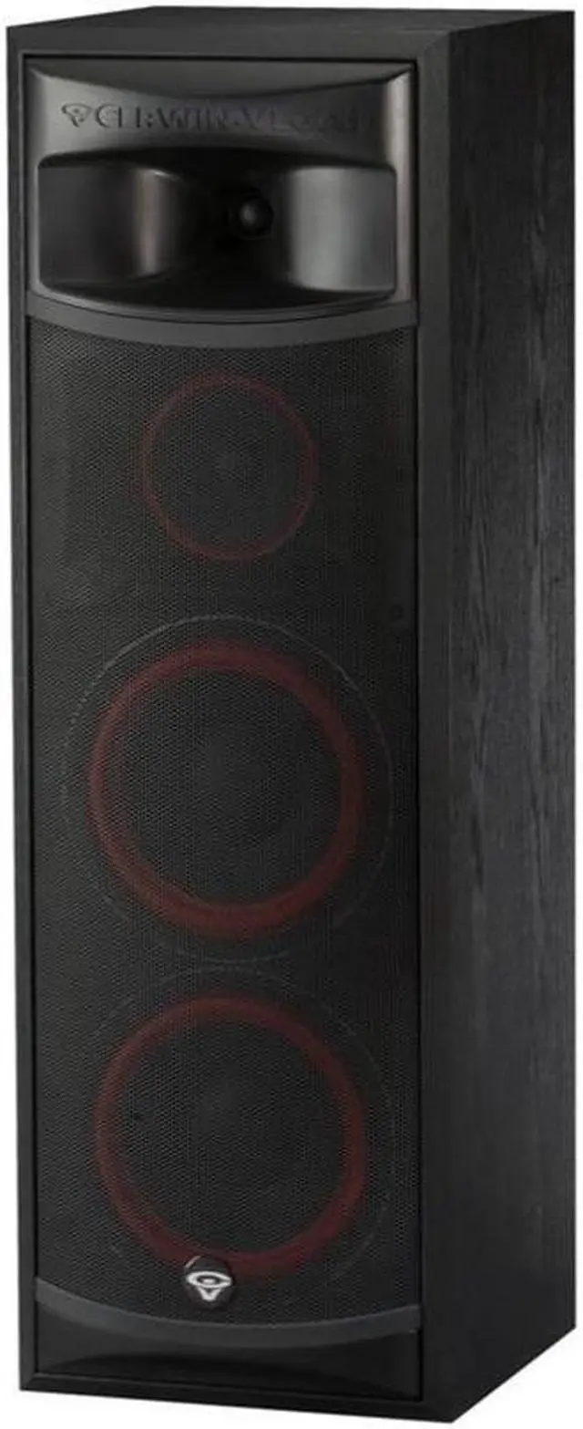 Main image of Cerwin-Vega XLS-28 Dual 8" 3-Way Home Audio Floor Tower Speaker