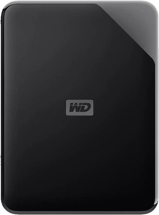 Alt view image 3 of 5 - 4tb Wd Elements Se Usb 3.0 Portable Storage