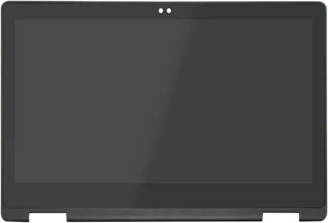 Main image of LCDOLED Replacement 13.3 inches FHD IPS LCD Display Touch Screen Digitizer Assembly with Bezel for Dell Inspiron 13 7368 7378 i7368 i7378(NOT for LP133WF2 NV133FHM-N45 N133HCE-EAA) (40 Pins Connector)