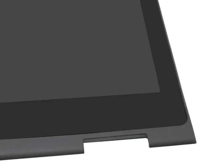 Alt view image 5 of 5 - LCDOLED Replacement 13.3 inches B133HAB01.0 NV133FHM-A11 FullHD LCD Display Touch Screen Digitizer Assembly with Bezel for Dell Inspiron 13 5368 i5368 5378 i5378 5379 i5379 CD3Q3C2 (2D Webcam Holes)