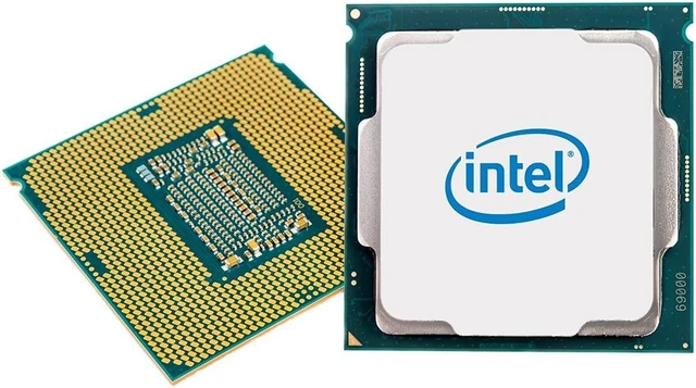 Cpu Intel R Core Tm Intel(r) Core(tm) i5-10600KF Desktop Processor 6 Cores up to 4.8 GHz ...