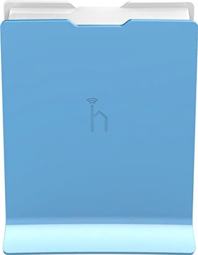 Alt view image 3 of 5 - Mikrotik RB941-2ND-TC 300Mbit/s Blue, White WLAN Access Point