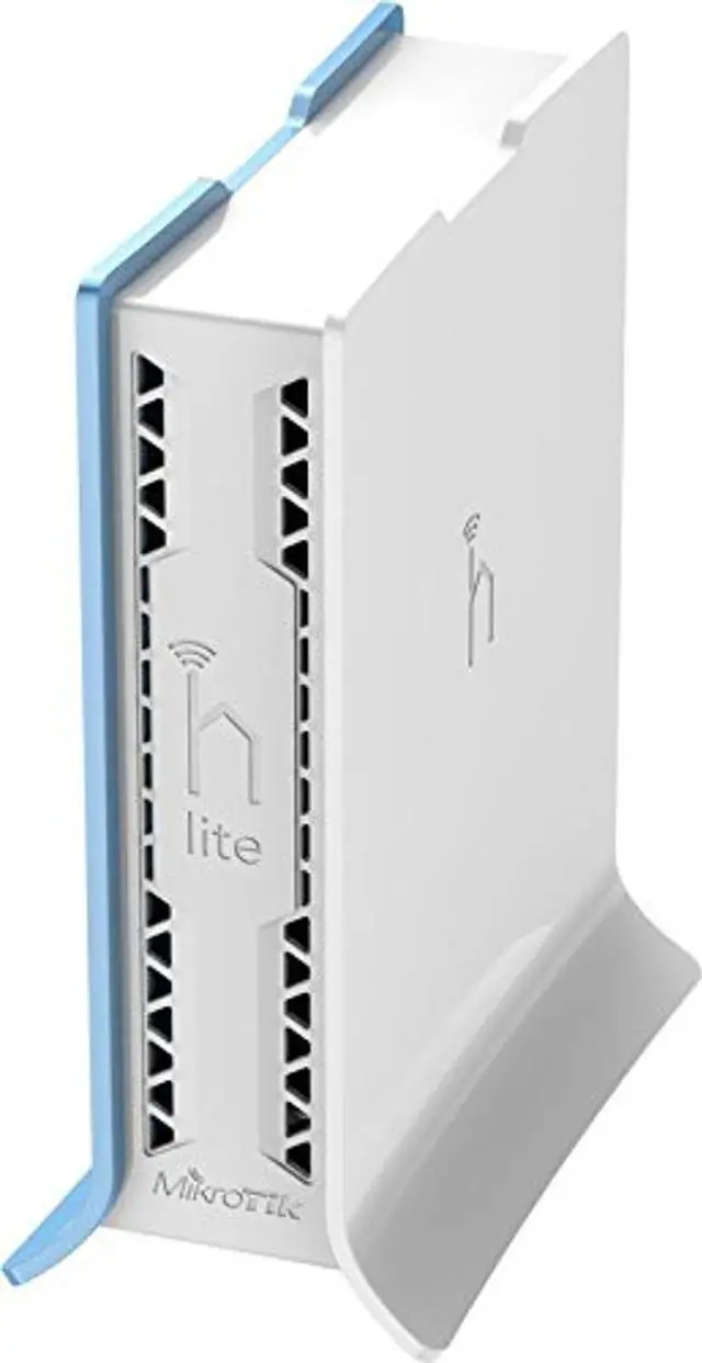 Alt view image 4 of 5 - Mikrotik RB941-2ND-TC 300Mbit/s Blue, White WLAN Access Point