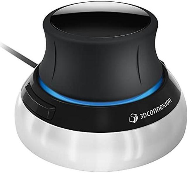 Main image of 3DConnexion 3DX-700059 Spacemouse Compact 3D Mouse