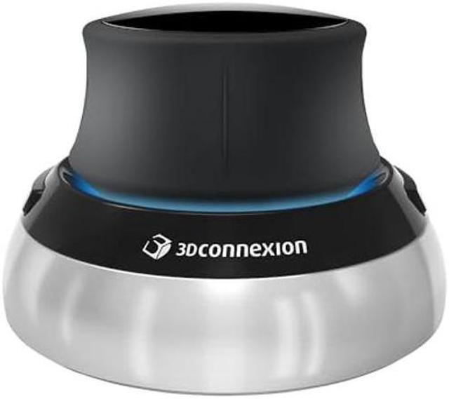 Alt view image 3 of 5 - 3DConnexion 3DX-700059 Spacemouse Compact 3D Mouse