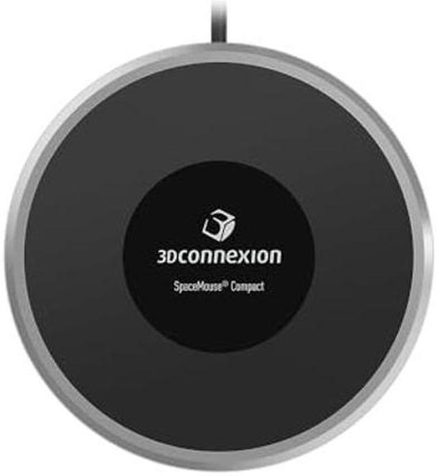 Alt view image 5 of 5 - 3DConnexion 3DX-700059 Spacemouse Compact 3D Mouse