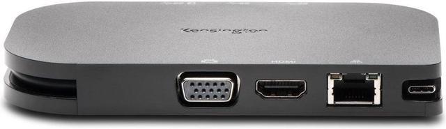 Main image of Kensington SD1600P USB-C Dock for Surface Pro, Surface Go - 4K with Pass-Through USB-C Charging (K33968WW)