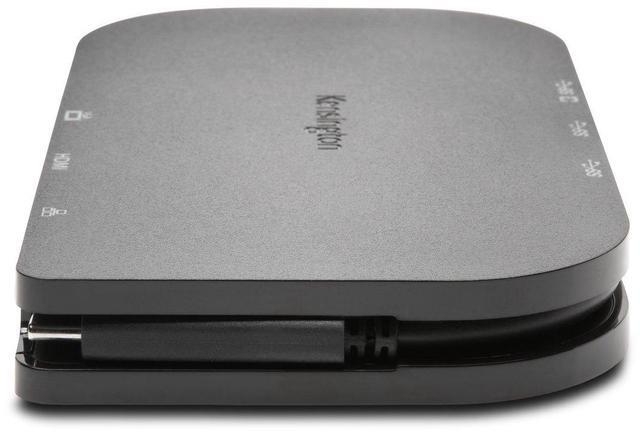 Alt view image 3 of 5 - Kensington SD1600P USB-C Dock for Surface Pro, Surface Go - 4K with Pass-Through USB-C Charging (K33968WW)