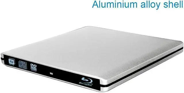 Alt view image 4 of 5 - USB C Type C USB 3.0 External 3D HD Blue ray Player for MacBook pro USB C Blue ray Reader Combo DVD Burner Drive for MacBook Pro MacBook Air iMac All Laptop and Desktop pc