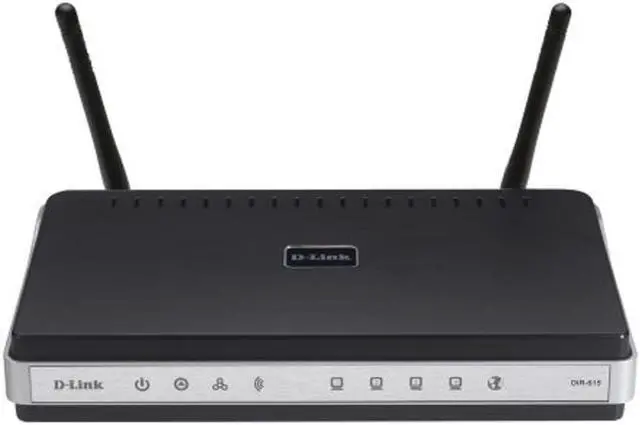 Main image of D-Link Wireless N Router