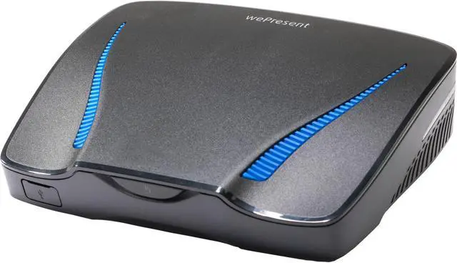 Main image of Wepresent WICS-2100 Collaborative Wireless Presentation Gateway Designed for Corporate and Classroom