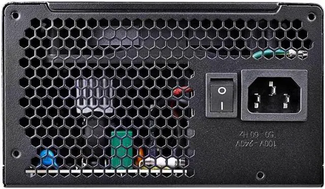 Alt view image 5 of 5 - EVGA 100-BR-0500-K1 500 BR, 80+ Bronze 500W, 3 Year Warranty, Power Supply