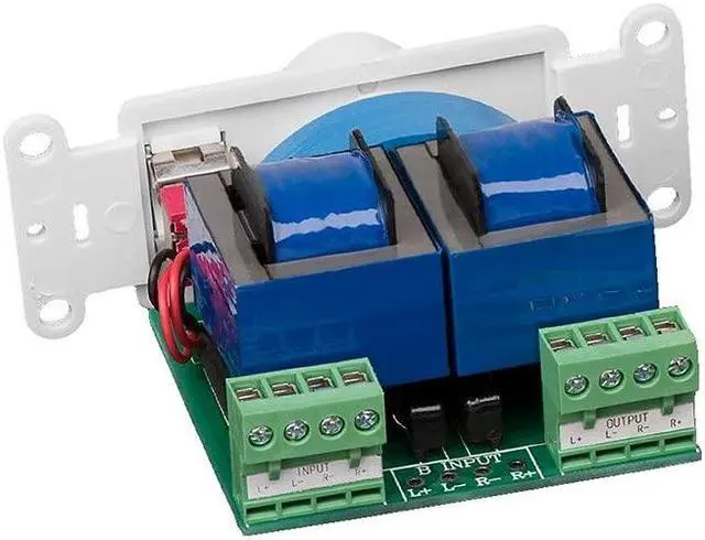 Alt view image 4 of 5 - OSD 300W in Wall Volume Control Knob with On/Off Switch - SVC205