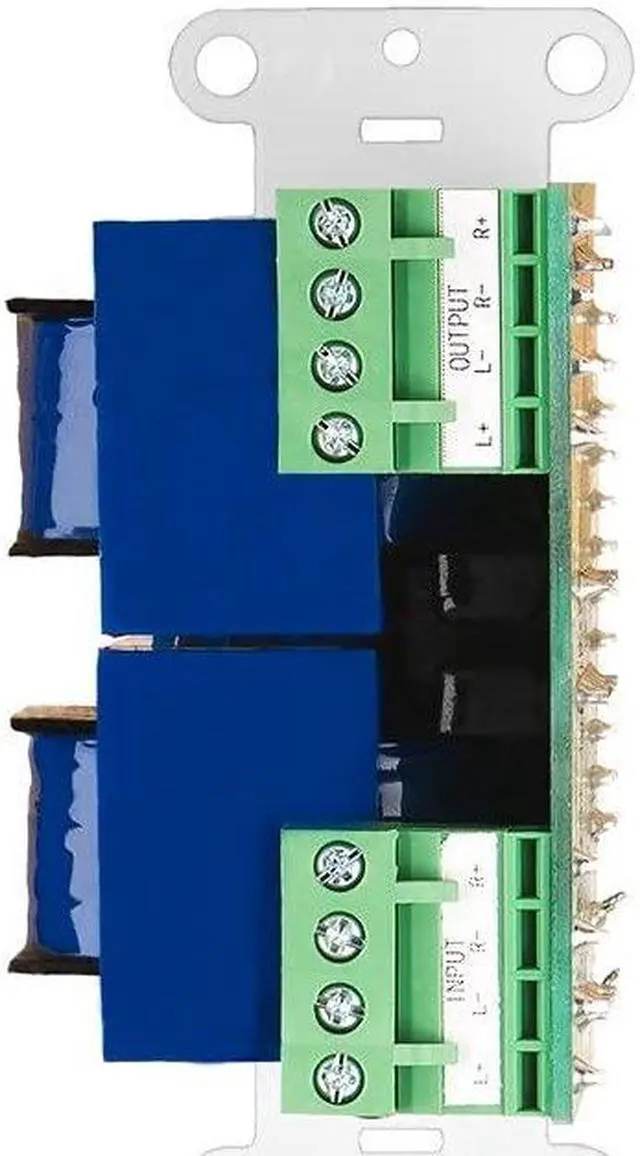 Alt view image 5 of 5 - OSD 300W in Wall Volume Control Knob with On/Off Switch - SVC205
