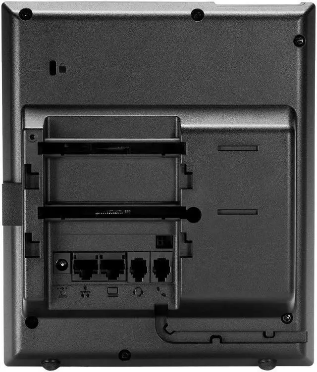 Alt view image 4 of 5 - Poly (Plantronics + Polycom) Polycom(r) VVX(r) 250