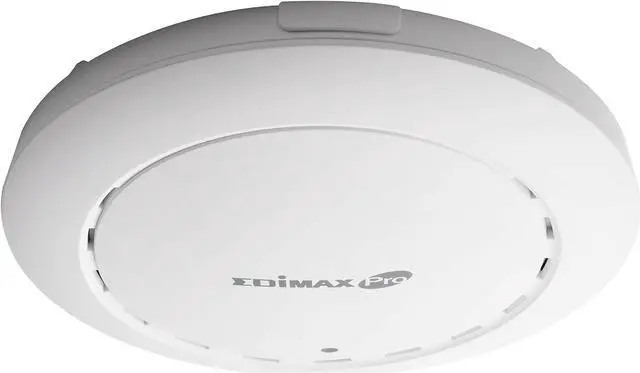 Alt view image 4 of 5 - Edimax Pro AC1300, Dual-Band Ceiling-Mount Wireless PoE Business Access Point (CAP1300) white