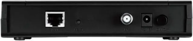 Alt view image 3 of 5 - D-Link DOCSIS 3.0 Cable Modem (DCM-301) Compatible with Comcast Xfinity, Time Warner Cable, Charter, Cox, Cablevision, and More