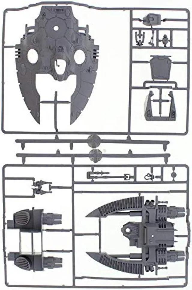 Alt view image 3 of 5 - Wave Serpent (2017 Edition)