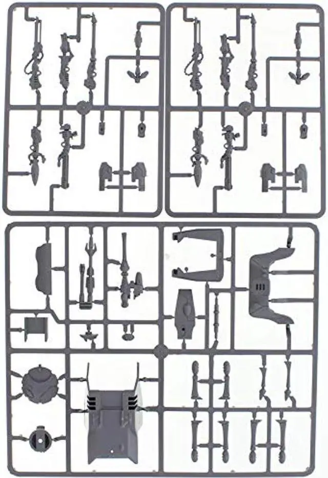 Alt view image 4 of 5 - Wave Serpent (2017 Edition)