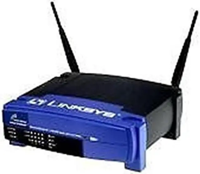 Main image of Linksys Instant Wireless Router BEFW11S4