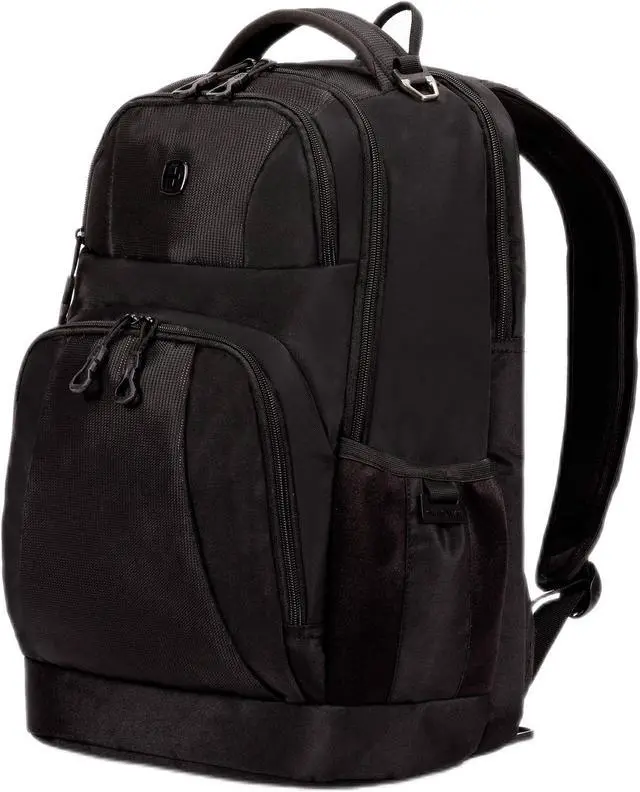 Main image of SwissGear 5698 Laptop Backpack, Black, 17-Inch
