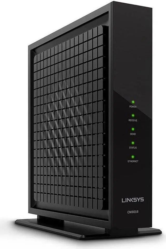 Main image of Linksys (CM3016) Docsis 3.0 16x4 Cable Modem