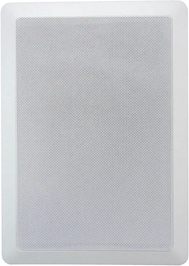 Alt view image 3 of 5 - 652W Silver Ticket in-Wall Speaker with Pivoting Tweeter (6.5 Inch in-Wall)