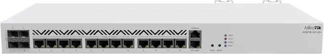 Main image of Mikrotik CCR2116-12G-4S+ Cloud Core Router 16GB 13xGb 4xSFP+