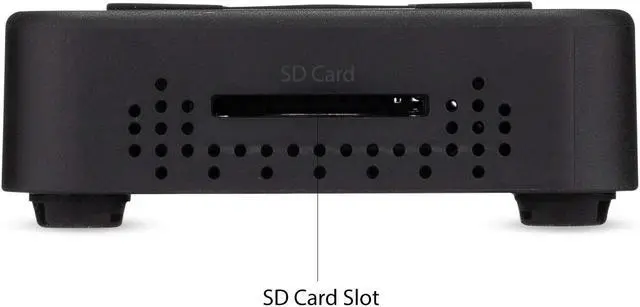 Alt view image 5 of 5 - ClearClick HD Video Capture Box Ultimate - Capture and Stream Video from HDMI, RCA, VHS, VCR, DVD, Camcorders, Hi8