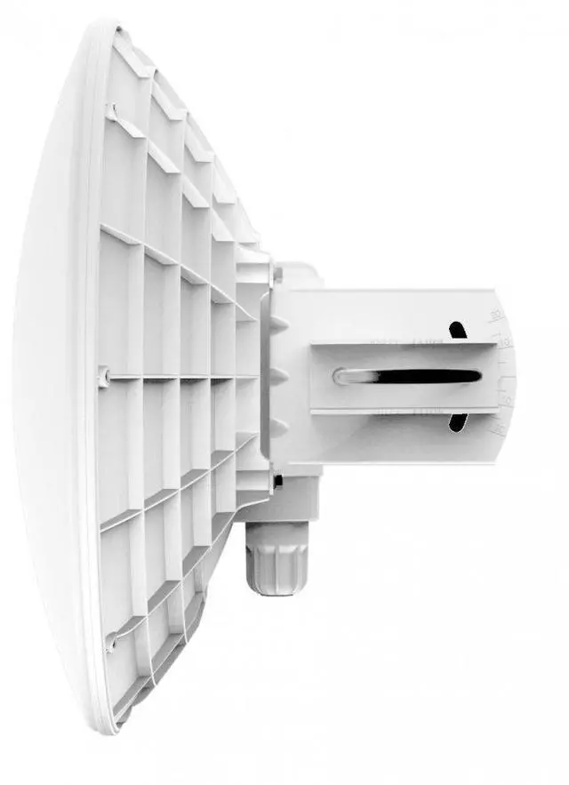 Alt view image 2 of 3 - Mikrotik DynaDish 5 802.11ac outdoor 25dBi antenna 720MHz CPU(RBDynaDishG-5HacD)
