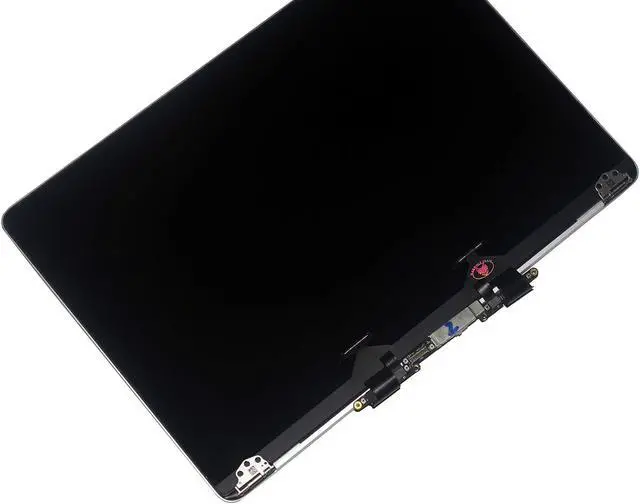 Alt view image 5 of 5 - Space Gray Retina LCD Screen Display Assembly for MacBook Pro 13" A1706 A1708