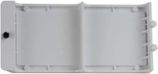 Alt view image 2 of 5 - Legrand - OnQ Cat 6 Network Interface Module, Wifi Module with 8 Ports, Network Interface Module Cat6 Provides Connectivity to Ethernet Devices, Black, AC1068