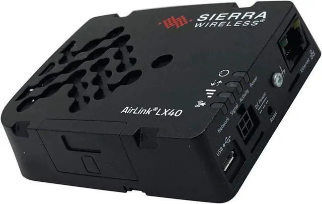 Main image of Sierra Wireless AirLink LX40 Without Wireless - LTE - North America - DC Cable (1104579)