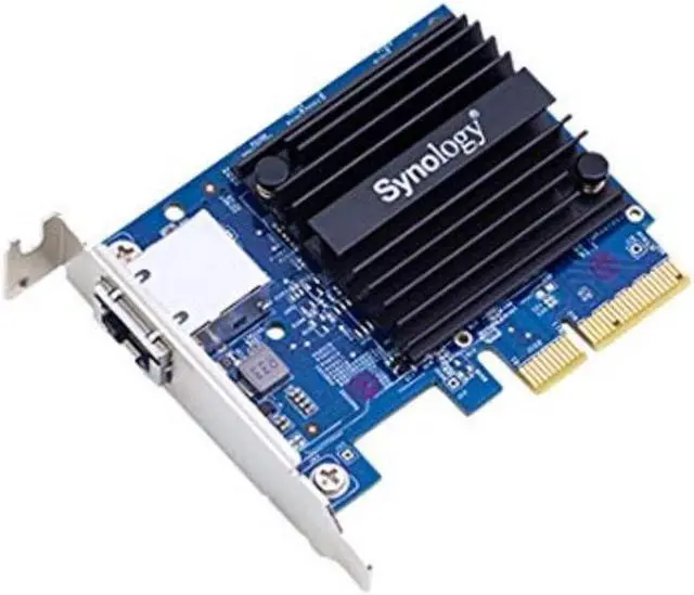 Main image of Synology E10G18-T1 10GB NW Card W 10GBASE-T Ports