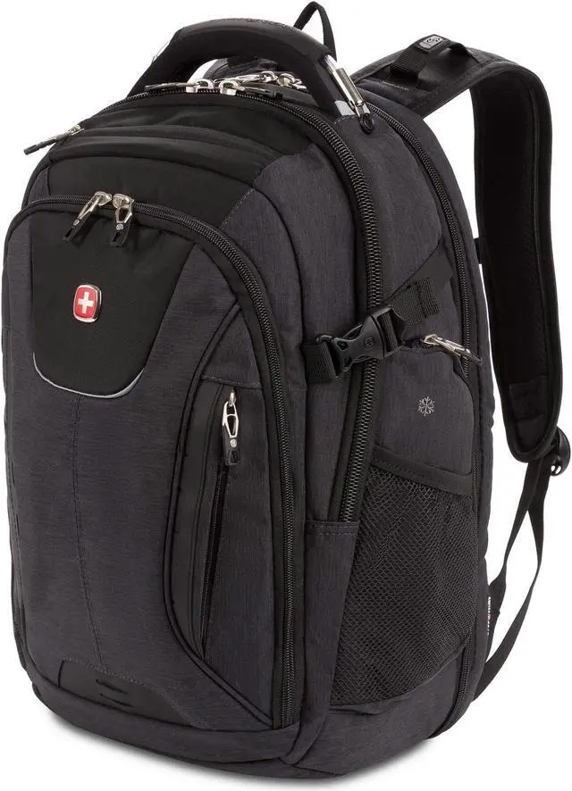 Main image of SwissGear Travel Tech Elite, Dark Grey, Large