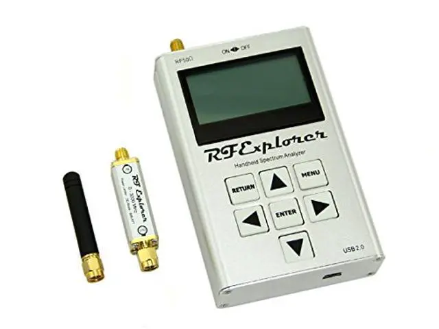 Alt view image 4 of 5 - Power Limiter for RF Explorer
