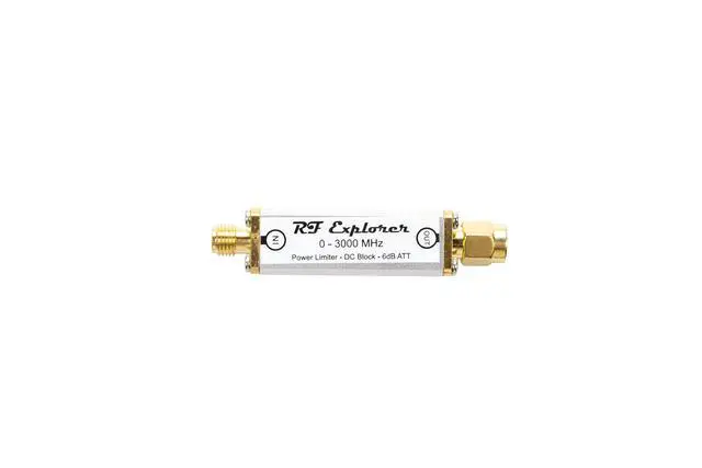 Alt view image 2 of 5 - Power Limiter for RF Explorer