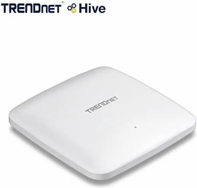 Alt view image 4 of 4 - Trendnet TEW-921DAP WiFi 6 Dual Band with Access Point White