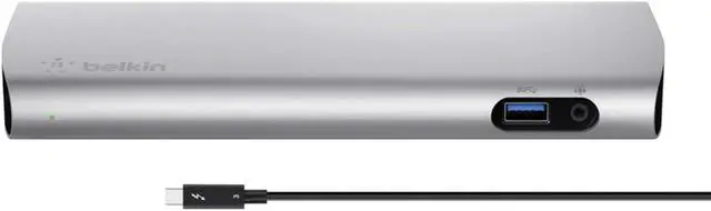Main image of Belkin Thunderbolt 3 Express Dock HD (B2B151TT)