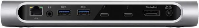 Alt view image 2 of 5 - Belkin Thunderbolt 3 Express Dock HD (B2B151TT)