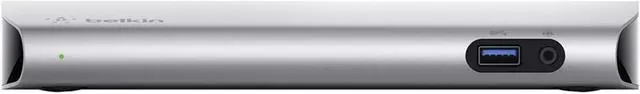 Alt view image 3 of 5 - Belkin Thunderbolt 3 Express Dock HD (B2B151TT)