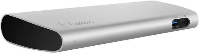 Alt view image 5 of 5 - Belkin Thunderbolt 3 Express Dock HD (B2B151TT)