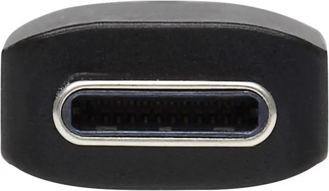 Alt view image 4 of 5 - Tripp Lite USB-C Three-Monitor HDMI Adapter, Windows & MacBook Pro, 4K @ 60Hz 4:4:4 Single Output/30Hz Dual Output, 7.1-Channel Audio, HDCP 2.2, HDR, DP 1.4 Alt Mode, 3-Year Warranty (U444-3H-MST)