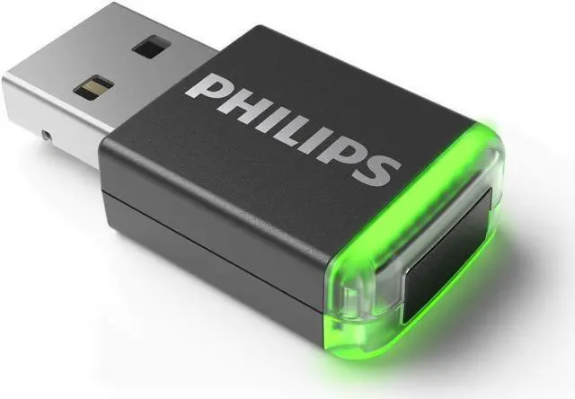 Alt view image 3 of 4 - PHILIPS SMP4000/00 SpeechMike Premium Air Wireless Dictation Microphone with Push Button Design and ACC4100/00 AirBridge Wireless Receiver for SpeechOne and SpeechMike Premium Air