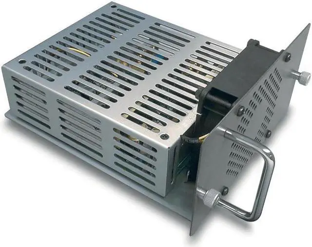 Alt view image 3 of 3 - TRENDnet 100-240V Redundant Power Supply Module for TFC-1600 Chassis, Zero Downtime, Built-in Over Voltage and Short Circuit Protection, Lifetime Protection, TFC-1600RP