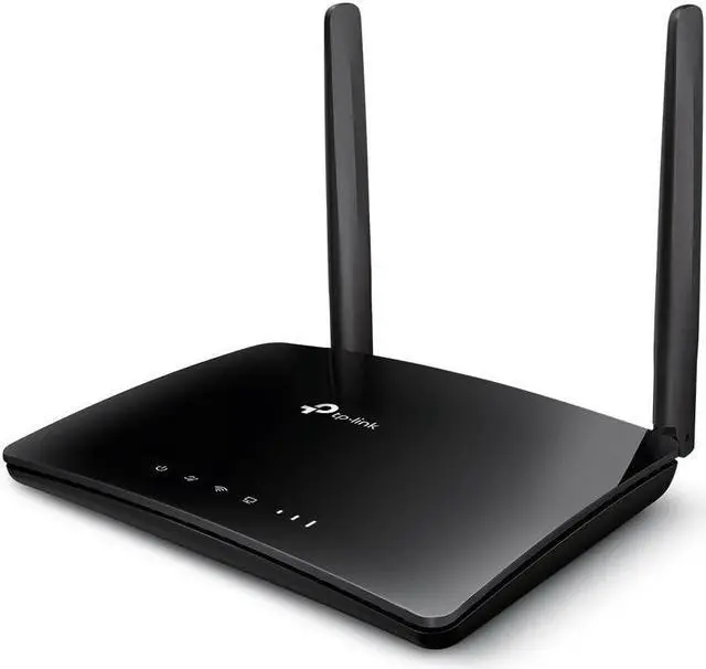 Alt view image 2 of 5 - TP-Link AC1350 WI-FI Dual Band, Archer_MR400