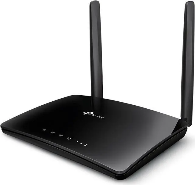 Alt view image 3 of 5 - Tp-link Ac750 Wirel.dual Band4g Lte R.