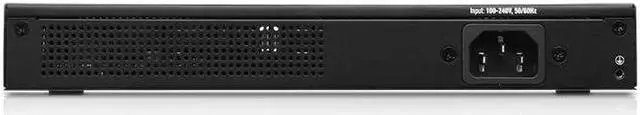 Alt view image 4 of 5 - Ubiquiti Networks Edgerouter 4 Ethernet Lan Black Wired Router