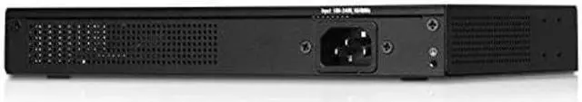 Alt view image 5 of 5 - Ubiquiti Networks Edgerouter 4 Ethernet Lan Black Wired Router